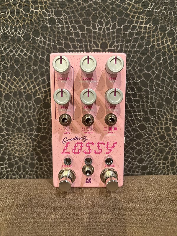 Chase Bliss Audio Lossy
