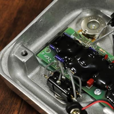 KLON Centaur Silver No Picture (08/01) | Reverb KLON Centaur Silver No Picture (08/01) | Reverb