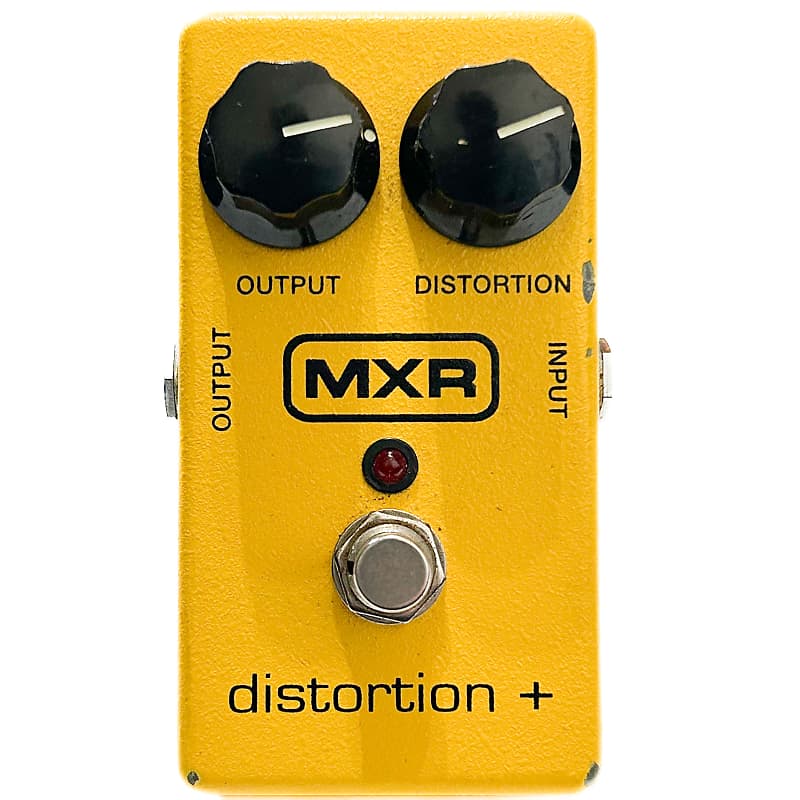 MXR M104 Distortion + Guitar Pedal | Reverb