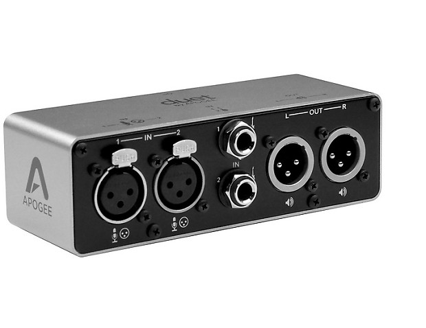 Apogee Duet2-USB & BreakoutBox セット Apogee Duet 2 Breakout Box Reviews | Sweetwater