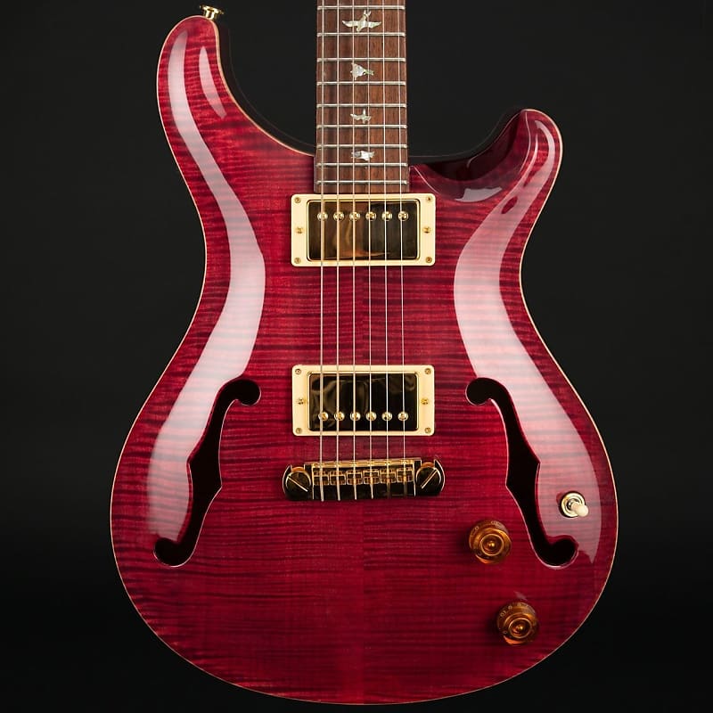 PRS McCarty Archtop II Hollowbody 10-Top #38928 - Pre-Owned