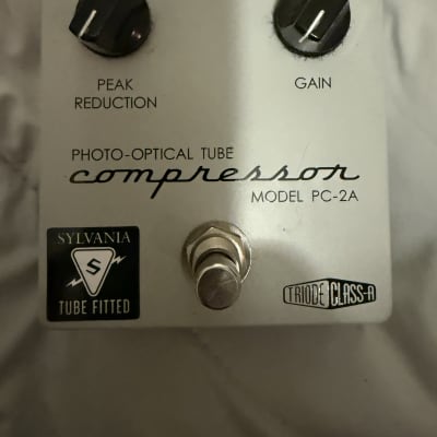 Reverb.com listing, price, conditions, and images for effectrode-pc-2a