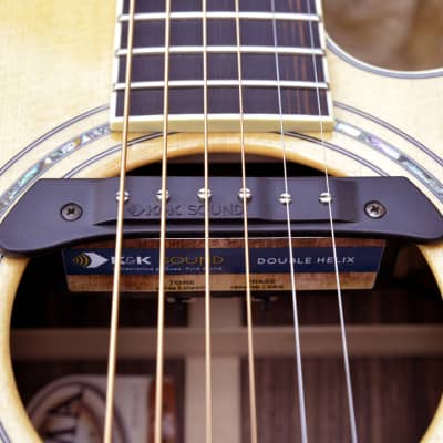 K&K Double Helix Solo Acoustic Pickup image 3
