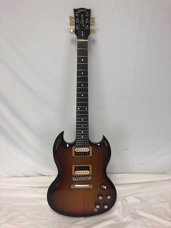 Gibson SG Special Les Paul 100 Anniversary w/Gig Bag 2015 Gibson SG Special Les Paul 100 Anniversary w/Gig Bag 2015