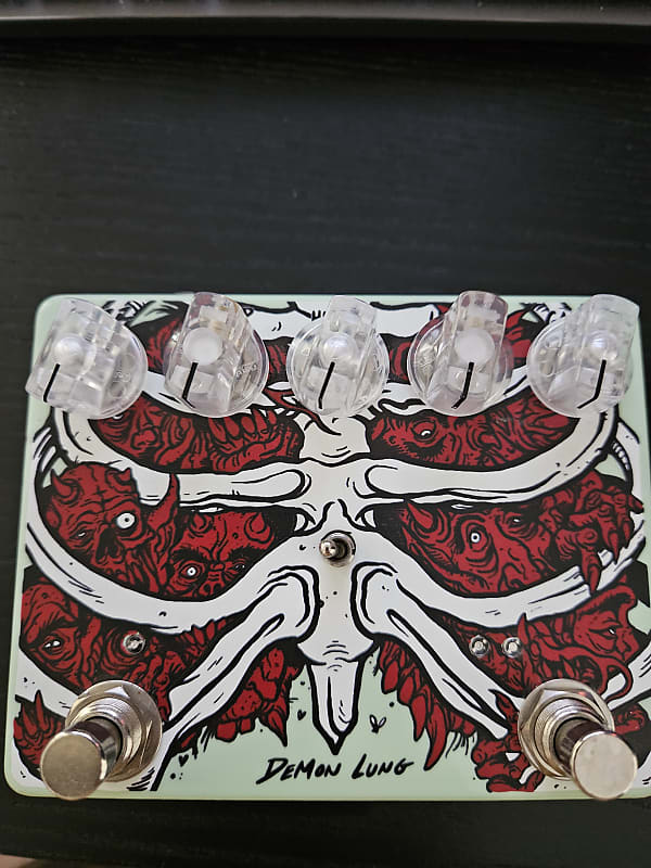 Abominable Electronics Demon Lung