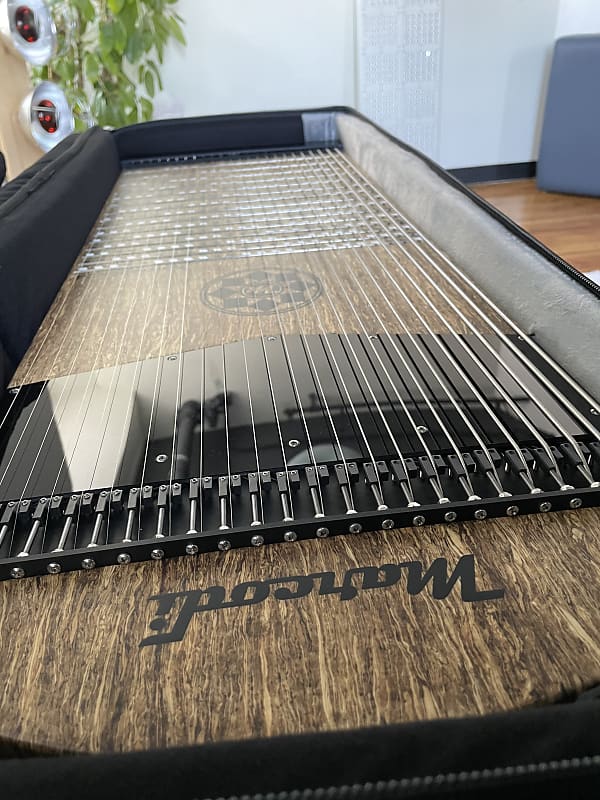 Marcodi Harpejji K24 - Perfect (one-of-a-kind, Hempwood