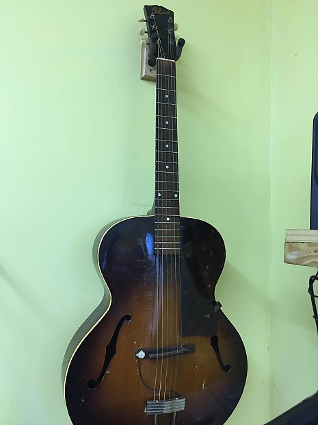 Gibson L 30 from 1938 L 30 2 Color Sunburst image 1
