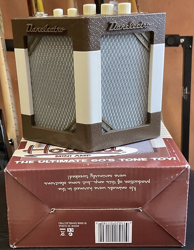 Danelectro Dh-1 Hodad 1 image 1