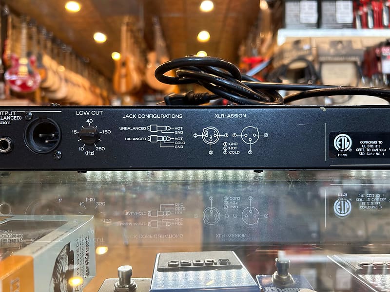 Roland EQ-131 Graphic Equalizer - Black | Reverb