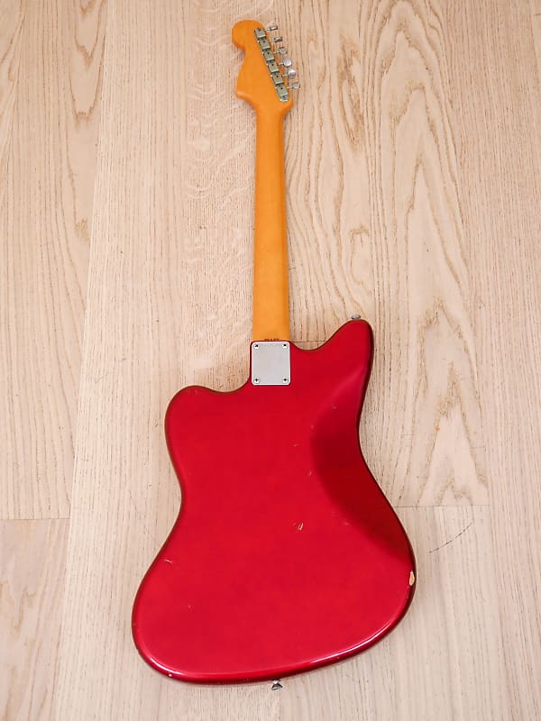 1993-1994 MIJ Japan Fender Stratocaster HRRI Foto Flame