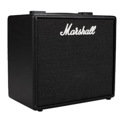 Marshall Amps Code 25 25W 1 x 10 Digital Guitar Combo Amplifier with 100 Presets, Bluetooth and USB image 3