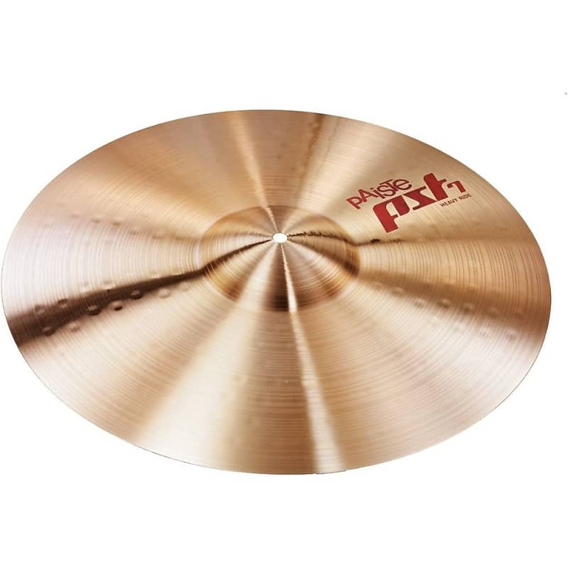 Paiste PST7 Series 20" Heavy Ride Cymbal image 1