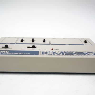KORG KMS-30 MIDI Synchronizer DIN Tape Sync Box w/ 100-240V PSU Free Shipping image 3