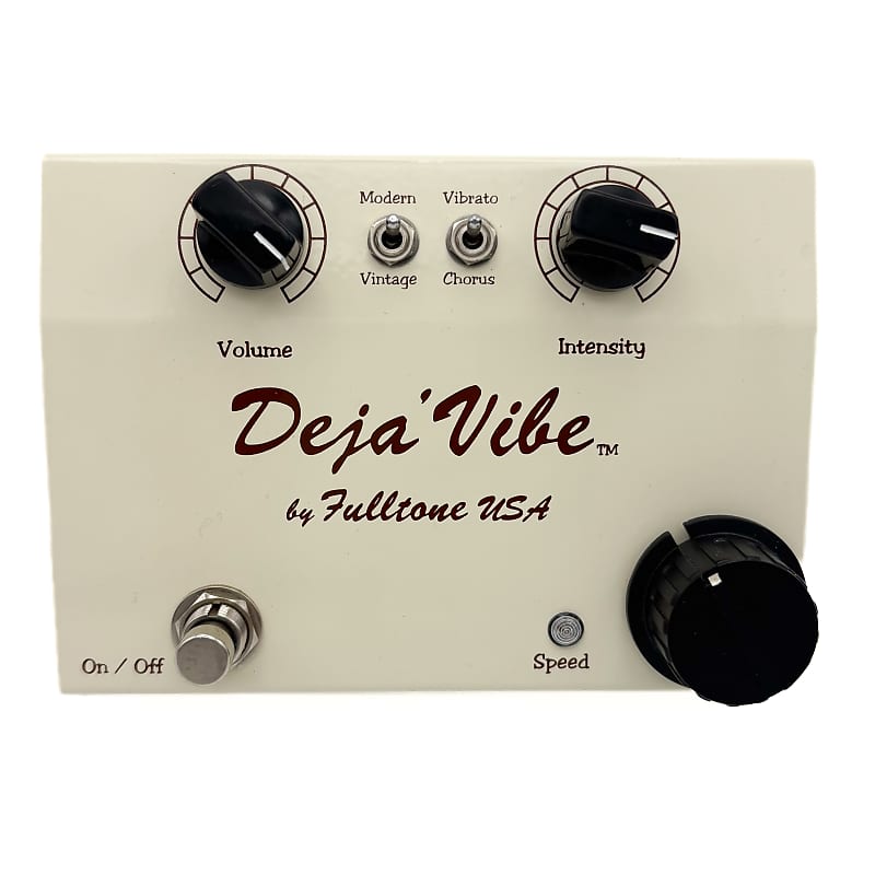 Fulltone Mini Deja Vibe