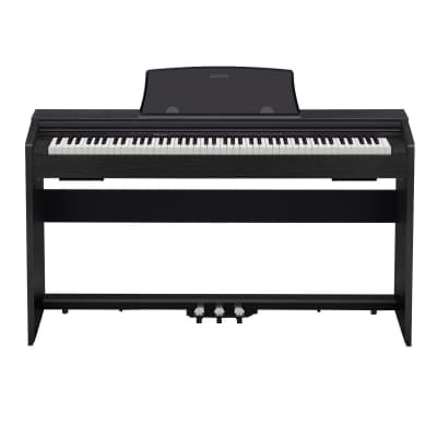 CASIO PX770 BK PIANOFORTE DIGITALE 88 TASTI COLORE NERO
