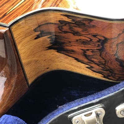 AJL 503 2007 Brazilian Rosewood with aged top image 9