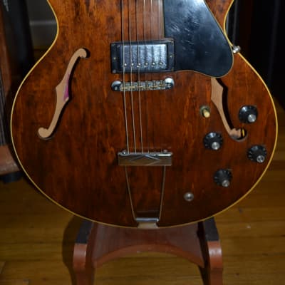 Gibson ES-335TD 1974  Walnut image 2