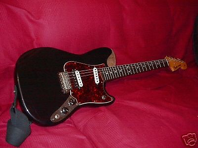 最も信頼できる Fender Reverb | Black Cyclone ギター