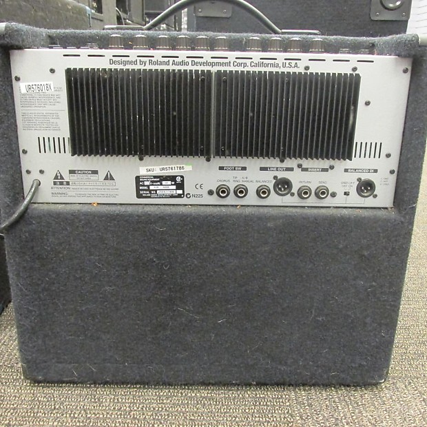Roland DB-500 ベースアンプ ローランド ベース