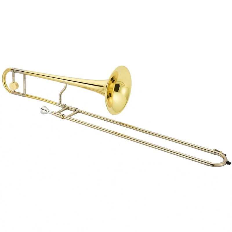Jupiter XO Model 1634 Bb Tenor Trombone Yellow Brass Bell image 1