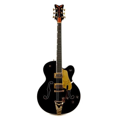 Gretsch G6136T BLK グレッチ　ブラックファルコン 楽天市場】Gretsch G6136T-BLK Players Edition Falcon -Black