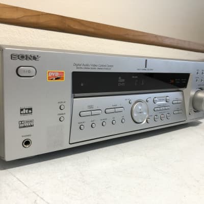 Sony STR-K840P Receiver HiFi Stereo Vintage 5.1 Channel Home Audio AM/FM Tuner image 2