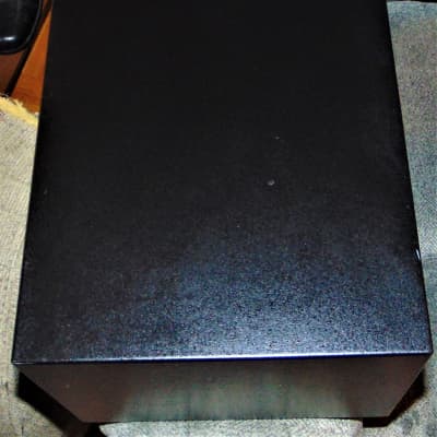 Genelec 1030A 6.5" Powered Nearfield Studio Monitor (Pair) 1994 - 2005 - Black image 6