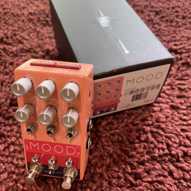 Chase Bliss Audio MOOD MKII Limited Edition | Reverb