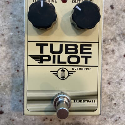 Reverb.com listing, price, conditions, and images for tc-electronic-tube-pilot-overdrive-effects-pedal