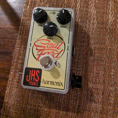 JHS Electro-Harmonix Soul Food with 