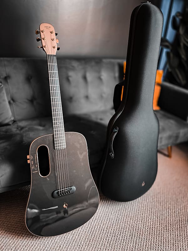 LAVA Me PRO - Black and gold | Reverb