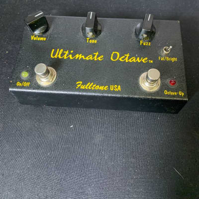 購入可能 Fulltone Ultimate Octave アルティメットオクターブ - 楽器/器材