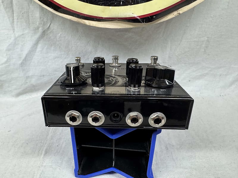 J. Rockett Audio Designs Clockwork Echo Delay Pedal | Reverb J. Rockett Audio Designs Clockwork Echo Delay Pedal | Reverb