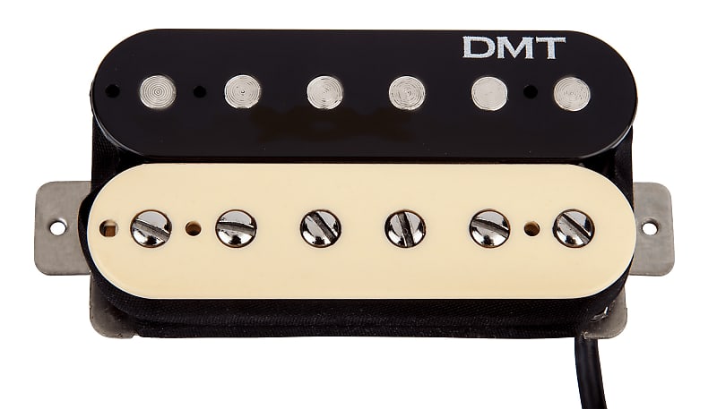 Dean Leslie West Mountain of Tone electric guitar Bridge Pickup G spaced Black/Cream DMT - USA MADE image 1