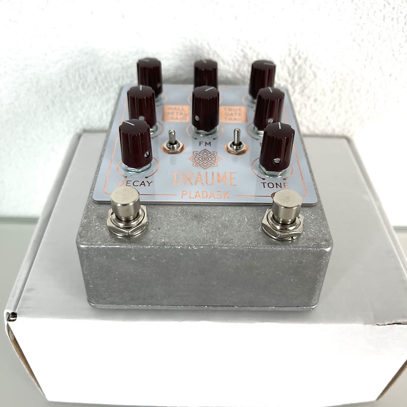 【週末限定値下げ】pladask elektrisk DRAUME DRAUME | PLADASK ELEKTRISK