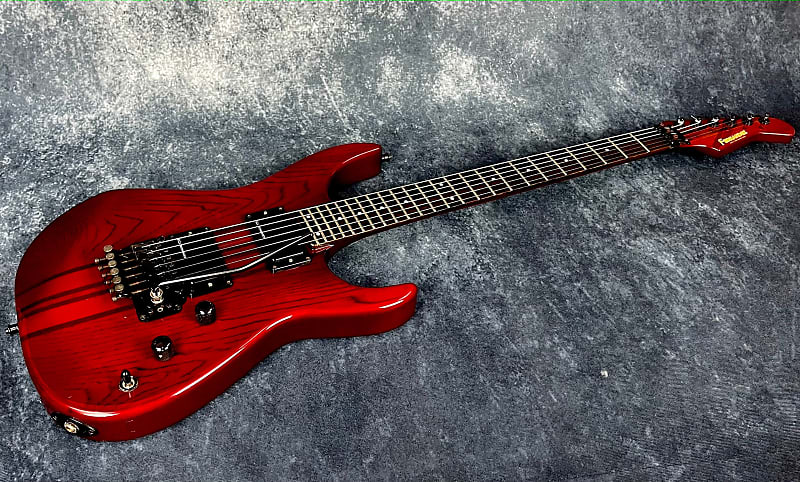 Fernandes FR-120 MIJ 1987 | Reverb Greece