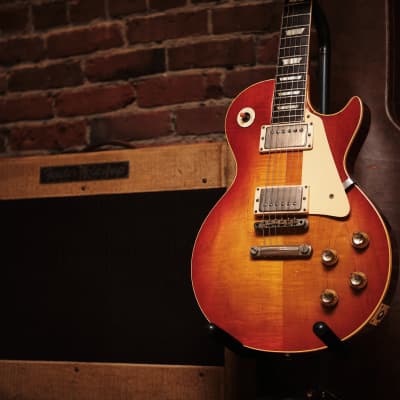1960 Gibson Les Paul Standard “Johnny Fever” [*Demo Video!] image 1