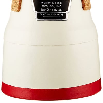 Humes & Berg Stonelined Straight French Horn Mute <121> [ProfRev]