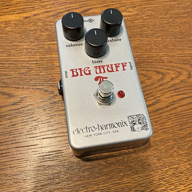 Electro-Harmonix Ram's Head Big Muff Pi