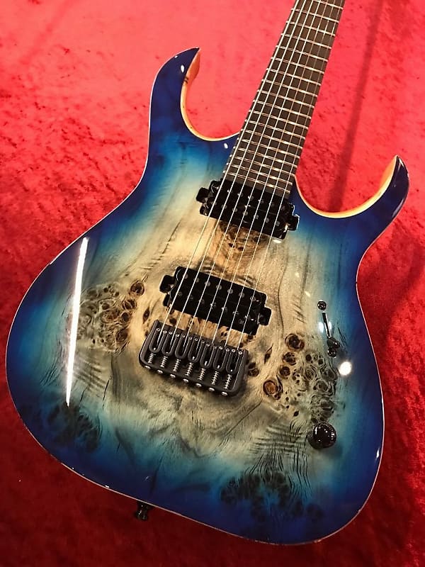 MAYONES Duvell 7 Elite T-NF-BLUB-IN-S
