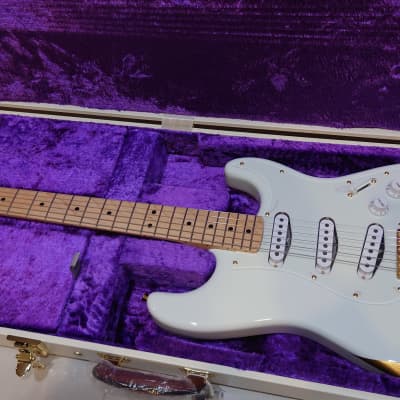 Fender MIJ Limited Edition Ken Signature Stratocaster Experiment #1 | Reverb