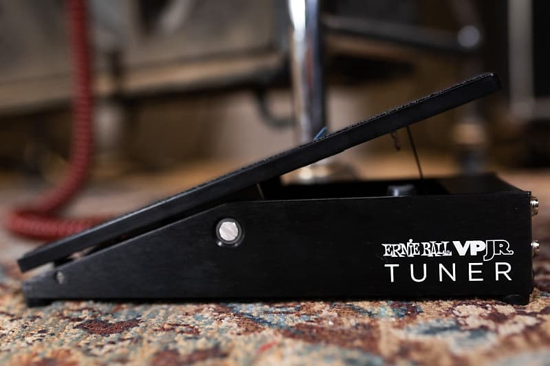 Ernie Ball VPJR Tuner | Reverb Ernie Ball VPJR Tuner | Reverb