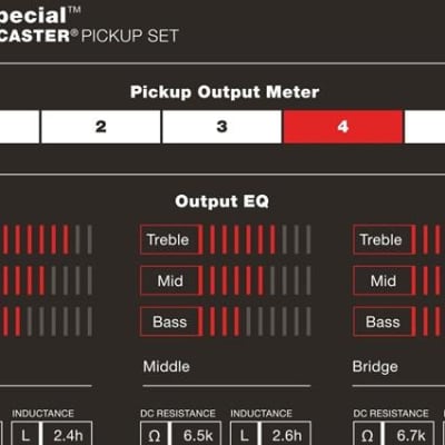 Fender Custom Shop Texas Special Strat Set image 5