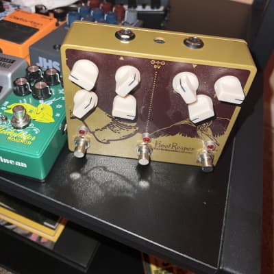 Reverb.com listing, price, conditions, and images for earthquaker-devices-hoof-reaper-v2