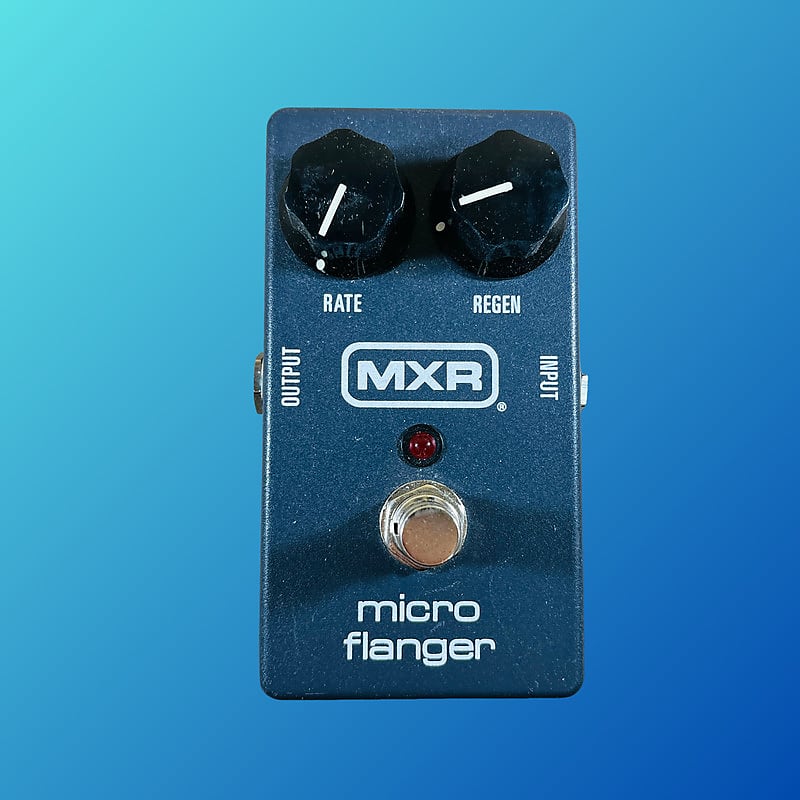 MXR M152 Micro Flanger