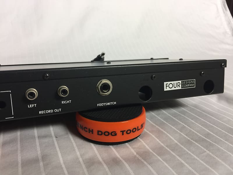 【ROCKMAN】 X100 + ROCKMOUNT Rockman x100 headphone amp (SR&D) + RARE Rockmount Rack unit