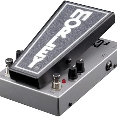 Morley 20/20 Power Fuzz Wah Guitar Pedal - MTPFW image 2