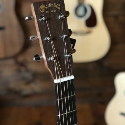 Martin D-13E-01 Ziricote Guitar • Acoustic Electric • Road Series • With Gig Bag image 8