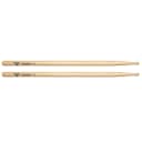 Vater American Hickory Drum Sticks, Wood Tip Drumsticks 5A Single Pair