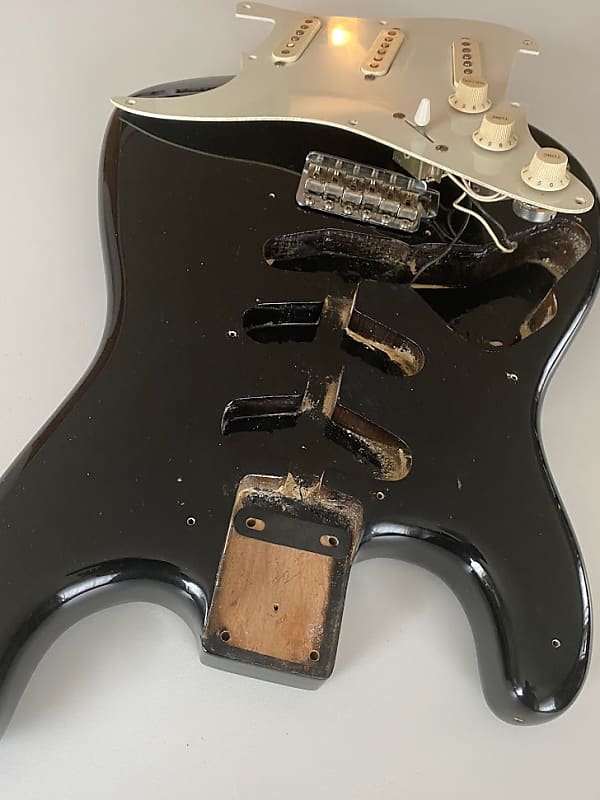 Fernandes The Revival RST-50 Lefty '80s Vintage MIJ Electric Fernandes The Revival RST-50 Lefty '80s Vintage MIJ Electric
